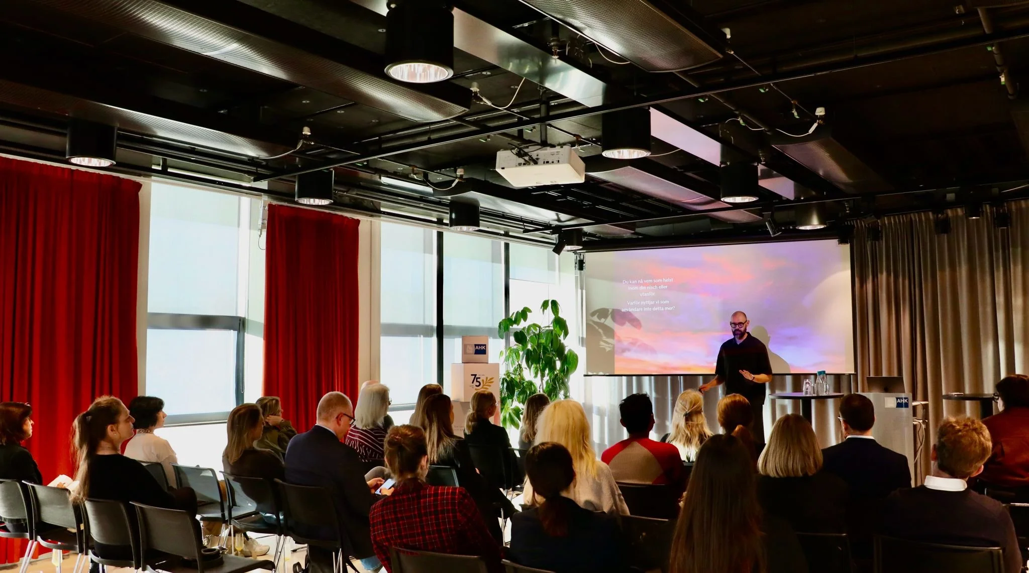 Adam Alderin Jonsson - Linkedin masterclass svens-tyska handelskammaren