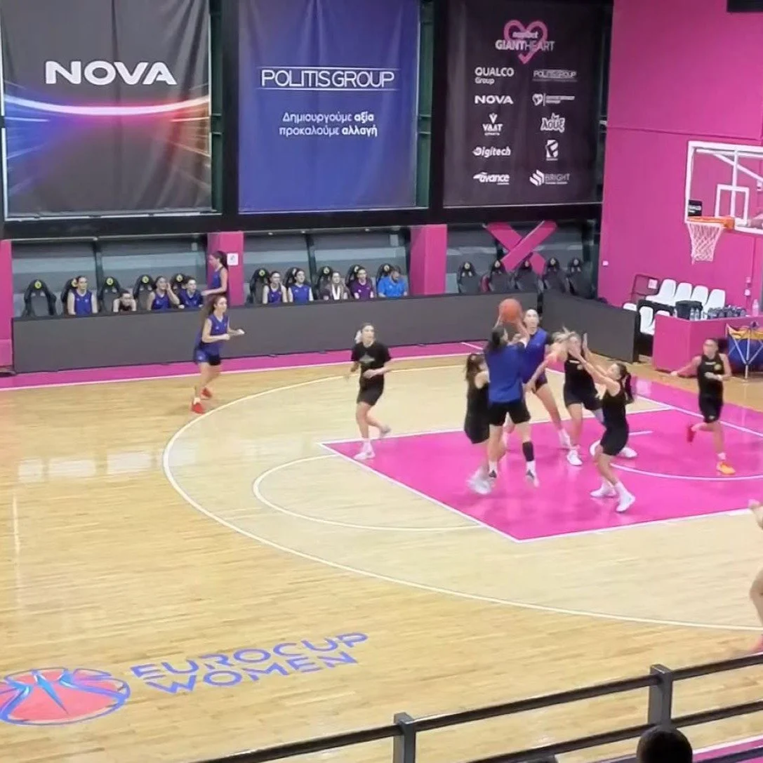 Ά&lambda;&lambda;&omicron; έ&nu;&alpha; &delta;&upsilon;&nu;&alpha;&tau;ό &tau;&epsilon;&sigma;&tau; 📝

🏀 &Tau;&eta;&nu; &epsilon;&upsilon;&kappa;&alpha;&iota;&rho;ί&alpha; &nu;&alpha; &xi;&epsilon;&phi;ύ&gamma;&omicron;&upsilon;&nu; &alpha;&pi;ό &