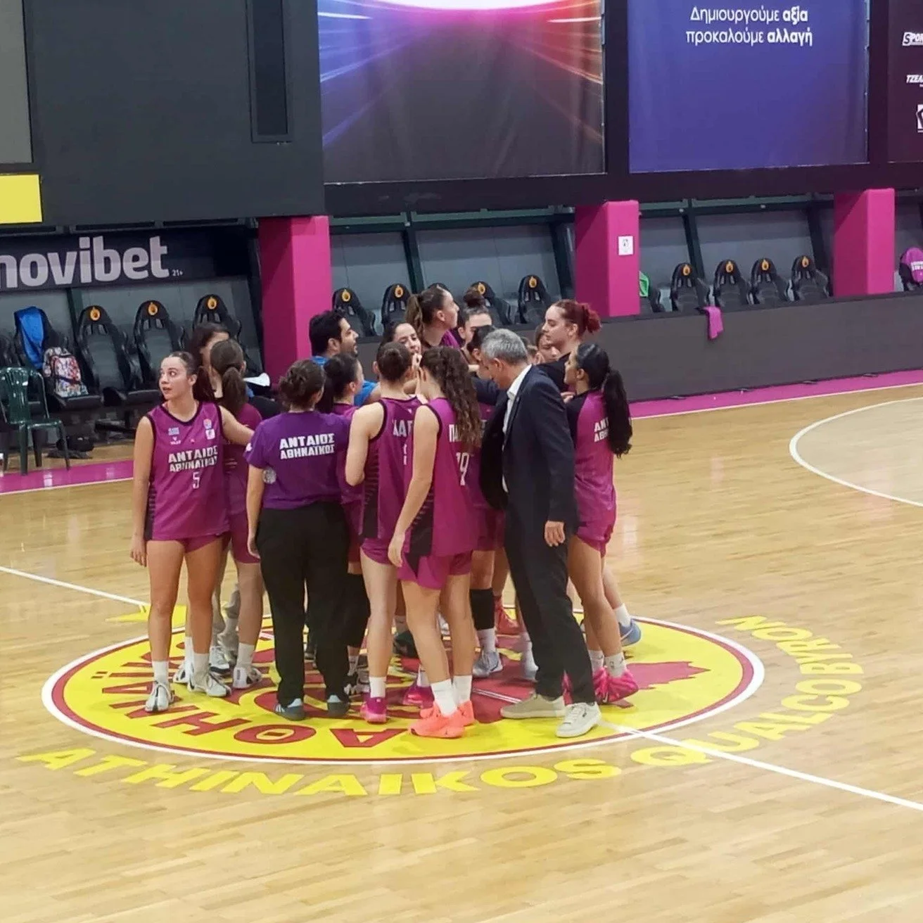 &Sigma;&eta;&mu;&alpha;&nu;&tau;&iota;&kappa;ή &nu;ί&kappa;&eta;! ✌️

🟣 &Eta; &epsilon;&pi;&iota;&sigma;&tau;&rho;&omicron;&phi;ή &sigma;&tau;&iota;&sigmaf; &nu;ί&kappa;&epsilon;&sigmaf; &epsilon;&pi;&iota;&tau;&epsilon;ύ&chi;&theta;&eta;&kappa;&eps