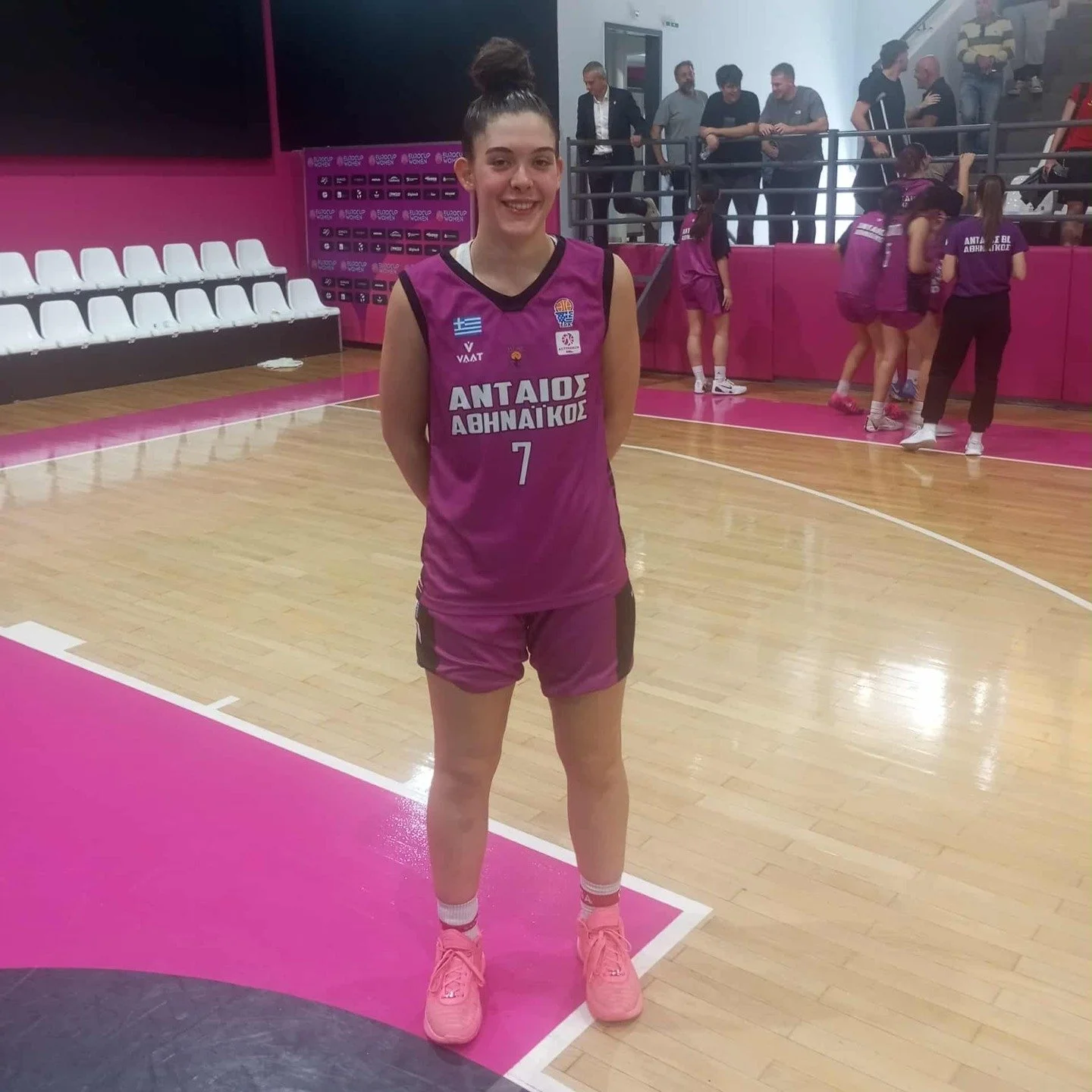 &Sigma;&tau;&eta;&nu; &pi;&alpha;&rho;έ&alpha; &mu;&alpha;&sigmaf; &eta; &Kappa;&alpha;&tau;&epsilon;&rho;ί&nu;&alpha;! 🙌

⛹️&zwj;♀️ &Eta; &Kappa;&alpha;&tau;&epsilon;&rho;ί&nu;&alpha; &Pi;&omicron;&lambda;ύ&zeta;&omicron;&upsilon; &epsilon;ί&nu;&al