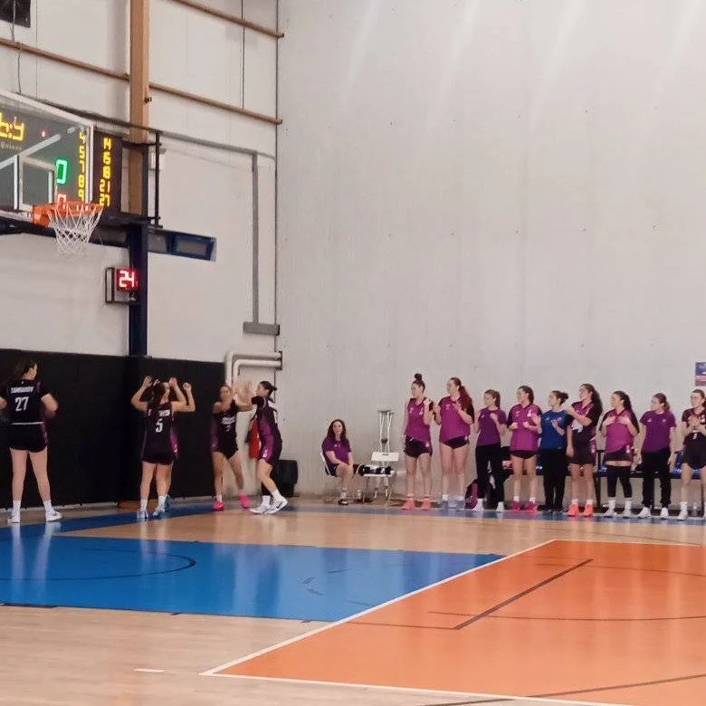 Πίσω στη δράση! 🏀