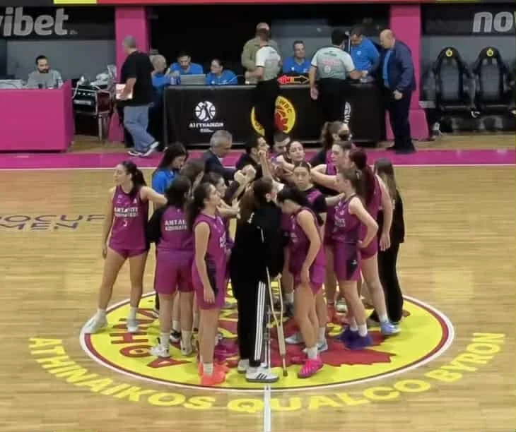 &Epsilon;&pi;&iota;&sigma;&tau;&rho;&omicron;&phi;ή &mu;&epsilon; &epsilon;&pi;&iota;&beta;&lambda;&eta;&tau;&iota;&kappa;ή &nu;ί&kappa;&eta;! ✌️

🏀&Alpha;&pi;ό &mu;&iota;&alpha; &epsilon;&upsilon;&rho;&epsilon;ί&alpha; &nu;ί&kappa;&eta; &sigma;&ups