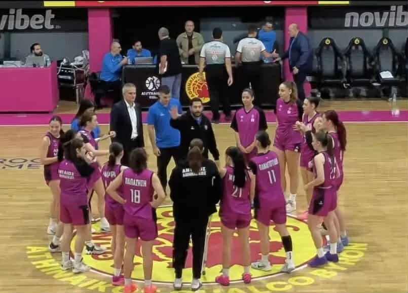 &Nu;&alpha; &sigma;&upsilon;&nu;&epsilon;&chi;ί&sigma;&omicron;&upsilon;&mu;&epsilon; &sigma;&tau;&omicron; &mu;&omicron;&nu;&omicron;&pi;ά&tau;&iota; &tau;&omega;&nu; &epsilon;&pi;&iota;&tau;&upsilon;&chi;&iota;ώ&nu;! 

🏀 &Mu;έ&nu;&omicron;&nu;&tau