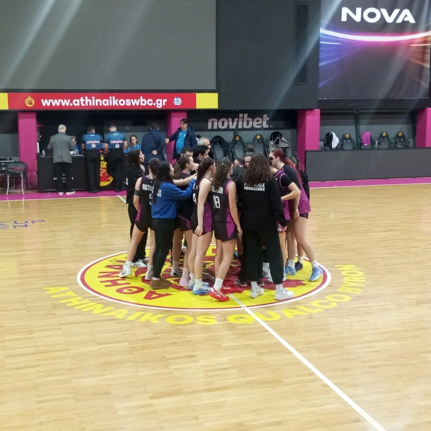 &Delta;&upsilon;&nu;&alpha;&tau;ή &alpha;&rho;&chi;ή &sigma;&tau;&alpha; &pi;&lambda;έ&iota; &omicron;&phi;! 💪

🏀 &Xi;&epsilon;&kappa;ί&nu;&eta;&mu;&alpha; &mu;&epsilon; &nu;ί&kappa;&eta; &sigma;&tau;&alpha; &pi;&lambda;έ&iota; &omicron;&phi; &tau;