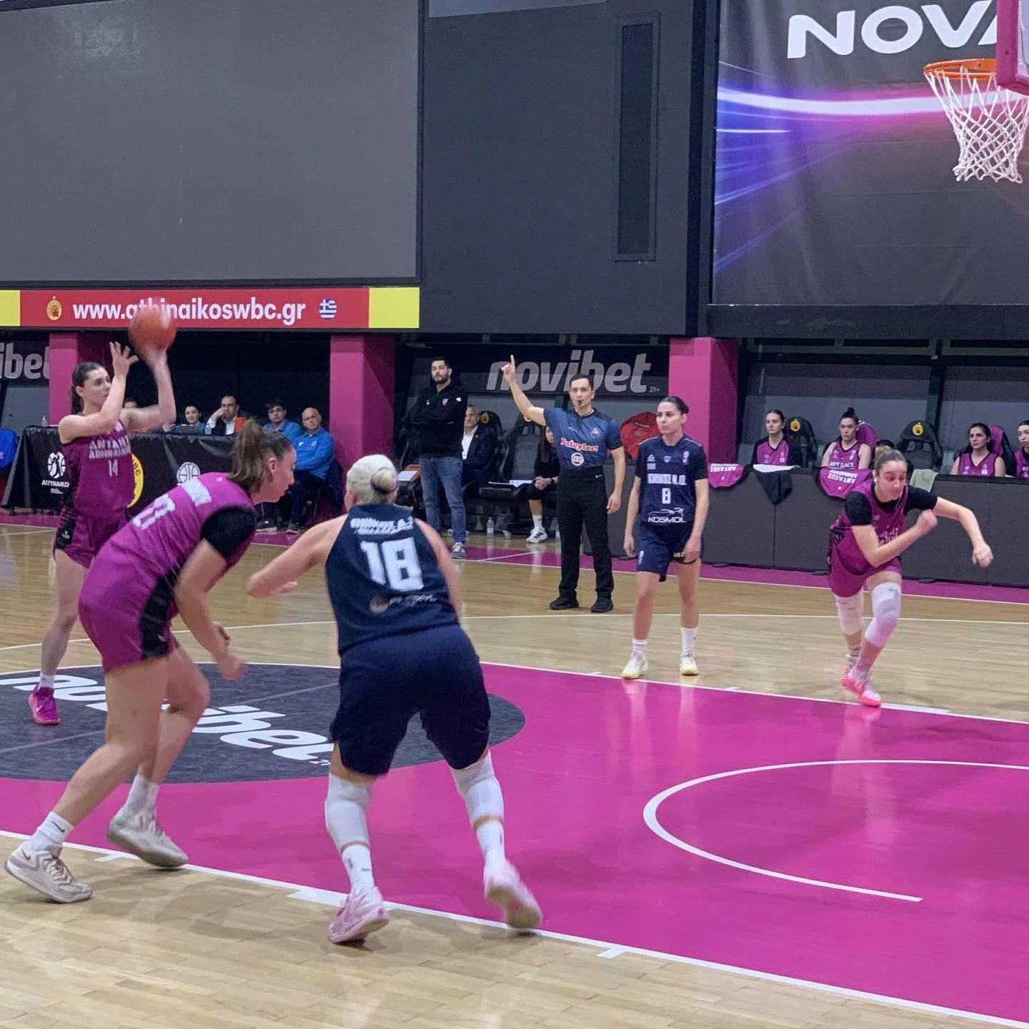 &Gamma;&iota;&alpha; &tau;&omicron; &kappa;&alpha;&lambda;ύ&tau;&epsilon;&rho;&omicron;! 💪

🏀 &Gamma;&iota;&alpha; &tau;&eta;&nu; &epsilon;&pi;&iota;&sigma;&tau;&rho;&omicron;&phi;ή &sigma;&tau;&iota;&sigmaf; &nu;ί&kappa;&epsilon;&sigmaf; &sigma;&t