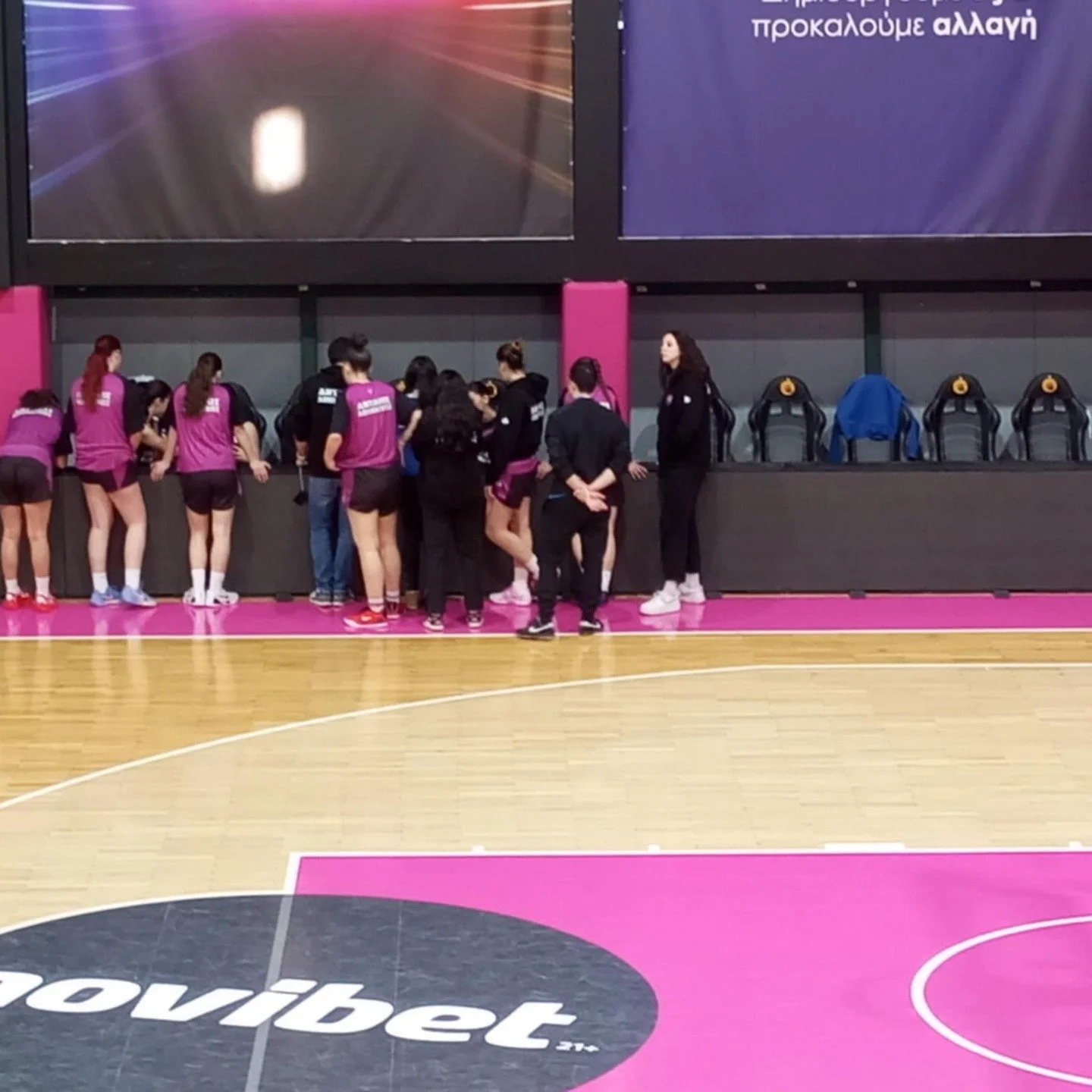 &Tau;&epsilon;&lambda;&epsilon;&upsilon;&tau;&alpha;ί&alpha; &pi;&alpha;&rho;ά&sigma;&tau;&alpha;&sigma;&eta; &sigma;&tau;&omicron;&nu; &Beta;ύ&rho;&omega;&nu;&alpha;! 👏

🏀 &Sigma;&tau;&omicron; &tau;&epsilon;&lambda;&epsilon;&upsilon;&tau;&alpha;ί