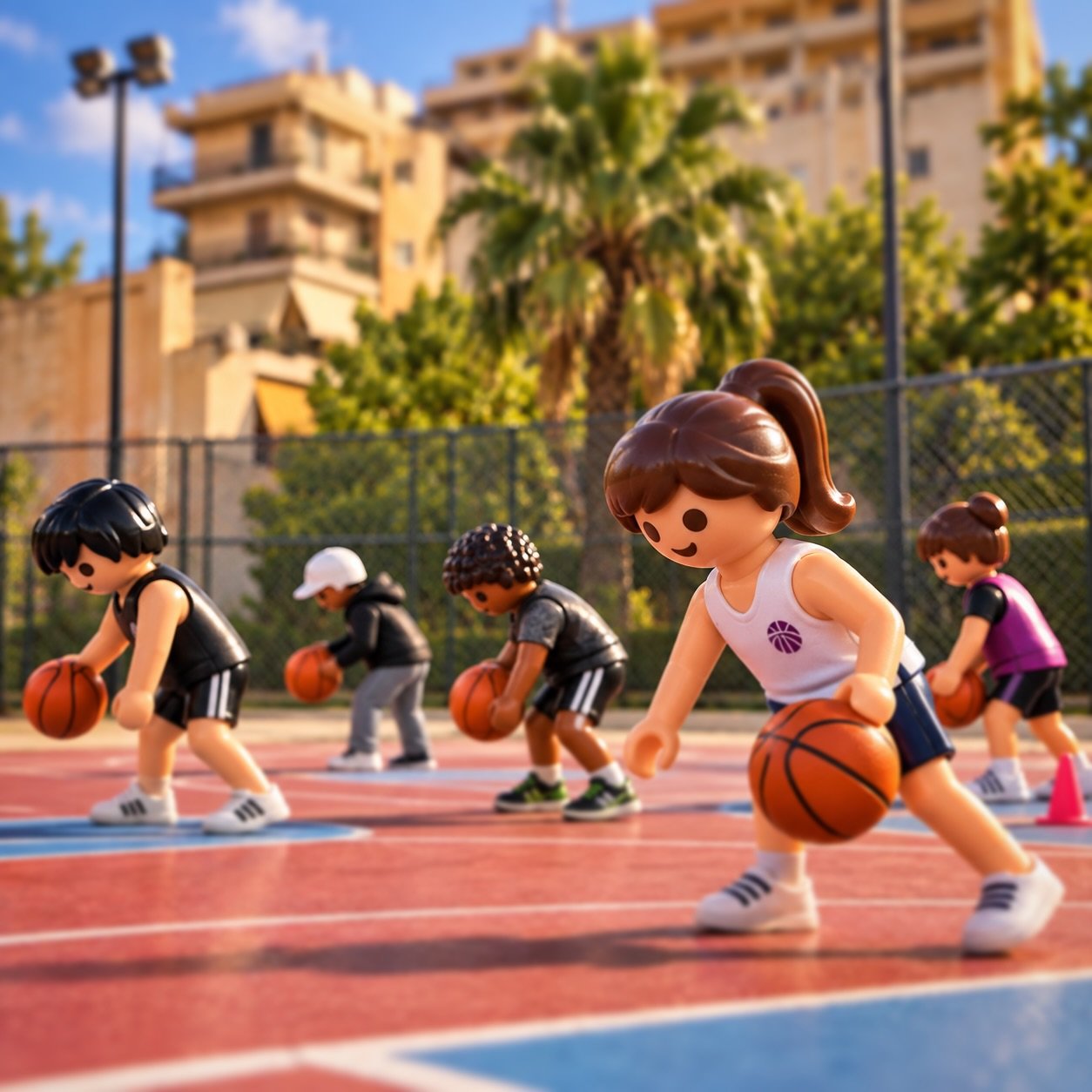 &Mu;&pi;ή&kappa;&alpha;&mu;&epsilon; &kappa;&iota; &epsilon;&mu;&epsilon;ί&sigmaf; &sigma;&tau;&omicron; Playmobil trend. 😄🏀

&Mu;ό&nu;&omicron; &pi;&omicron;&upsilon; &eta; &delta;&iota;&kappa;ή &mu;&alpha;&sigmaf; &omicron;&mu;ά&delta;&alpha; &up