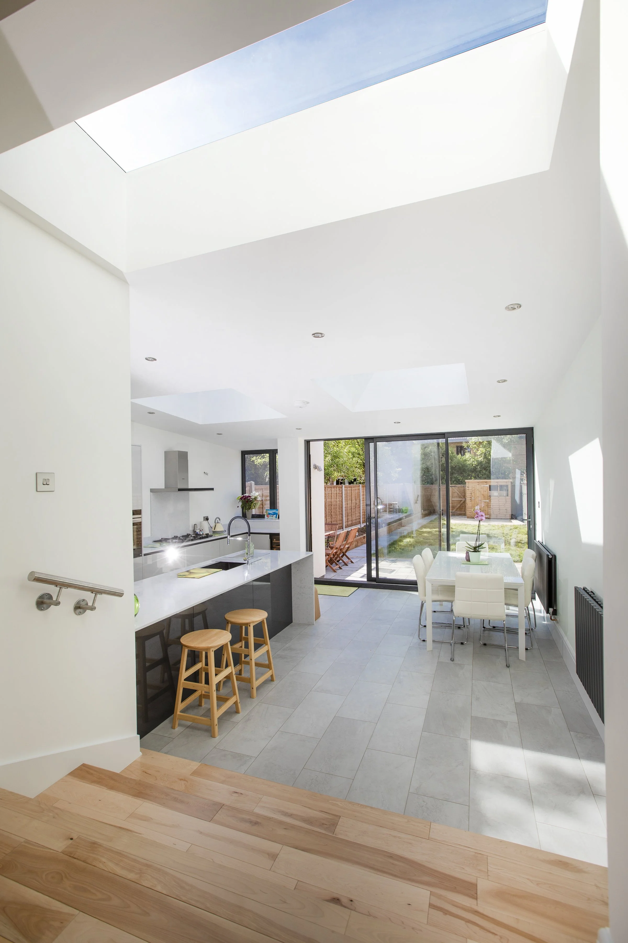 Egg Architecture — architectural project photograph 1 from the business website