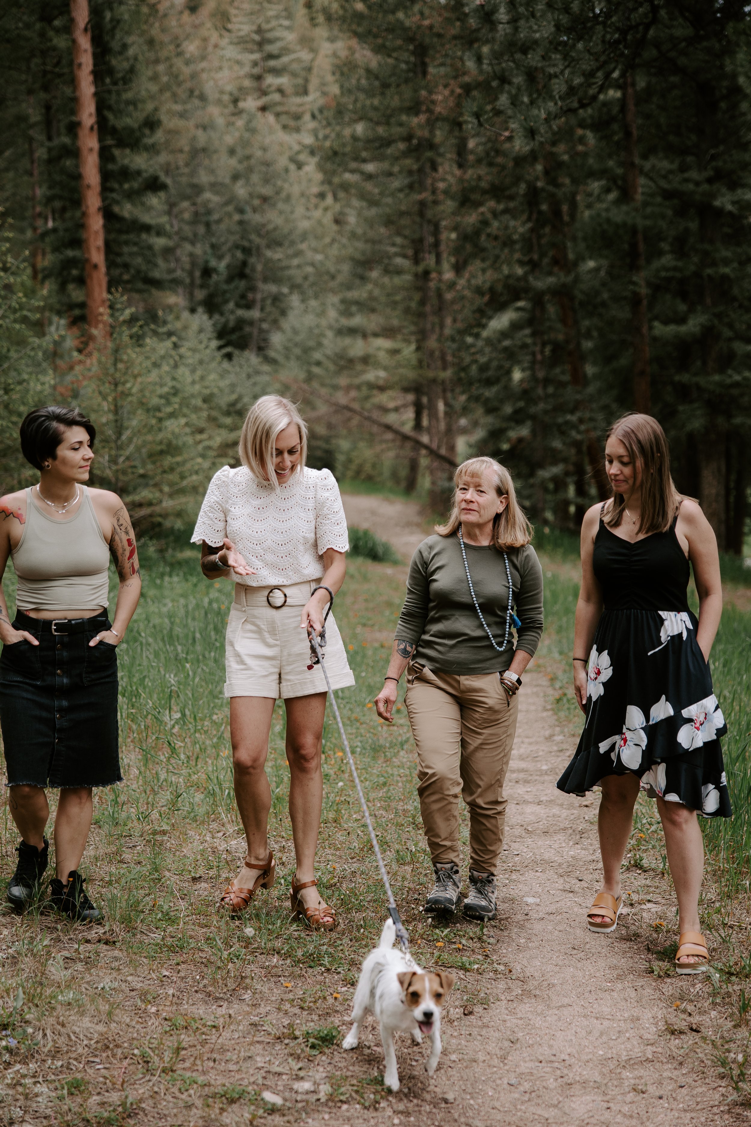 A grief coach working with and coaching women during their spiritual awakenings.