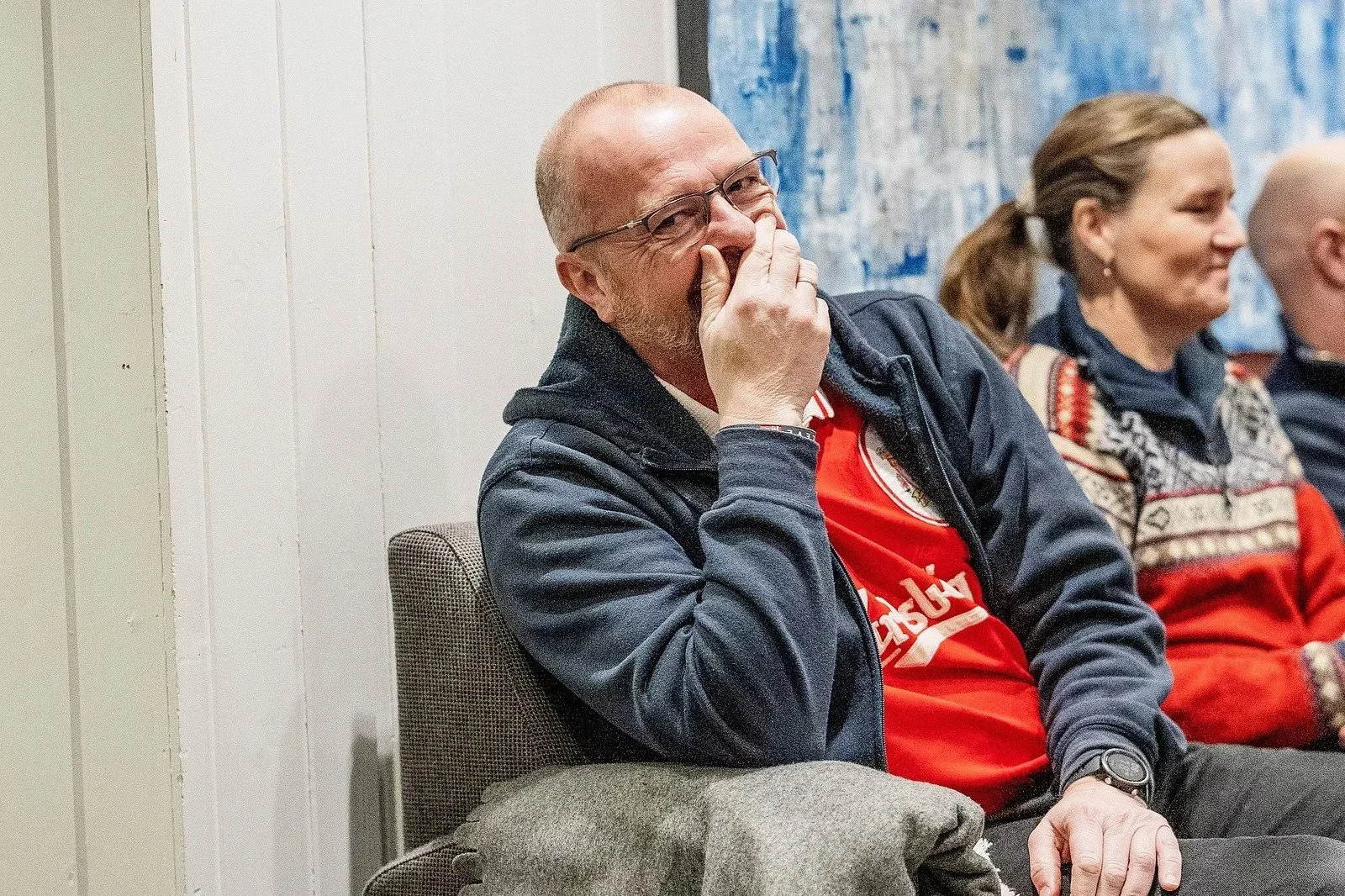 Rektor på Blåkors videregående skole Øvrebø er ikke som alle andre skoleledere.