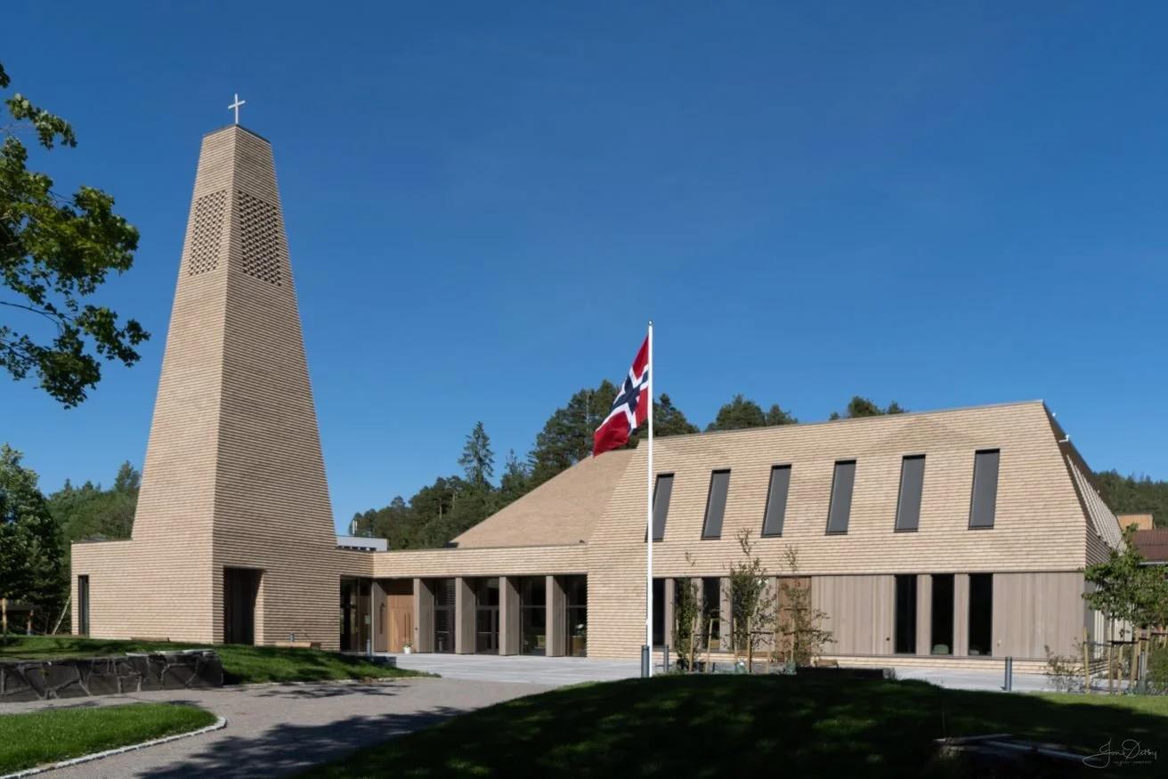 Bedriftsbesøk til Vennesla kirke – et hus for alle