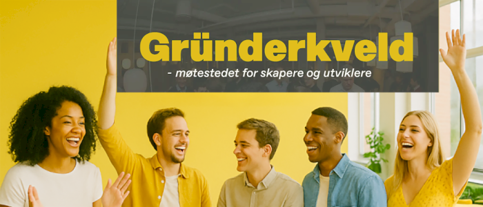 Gründerkveld på BASECAMP