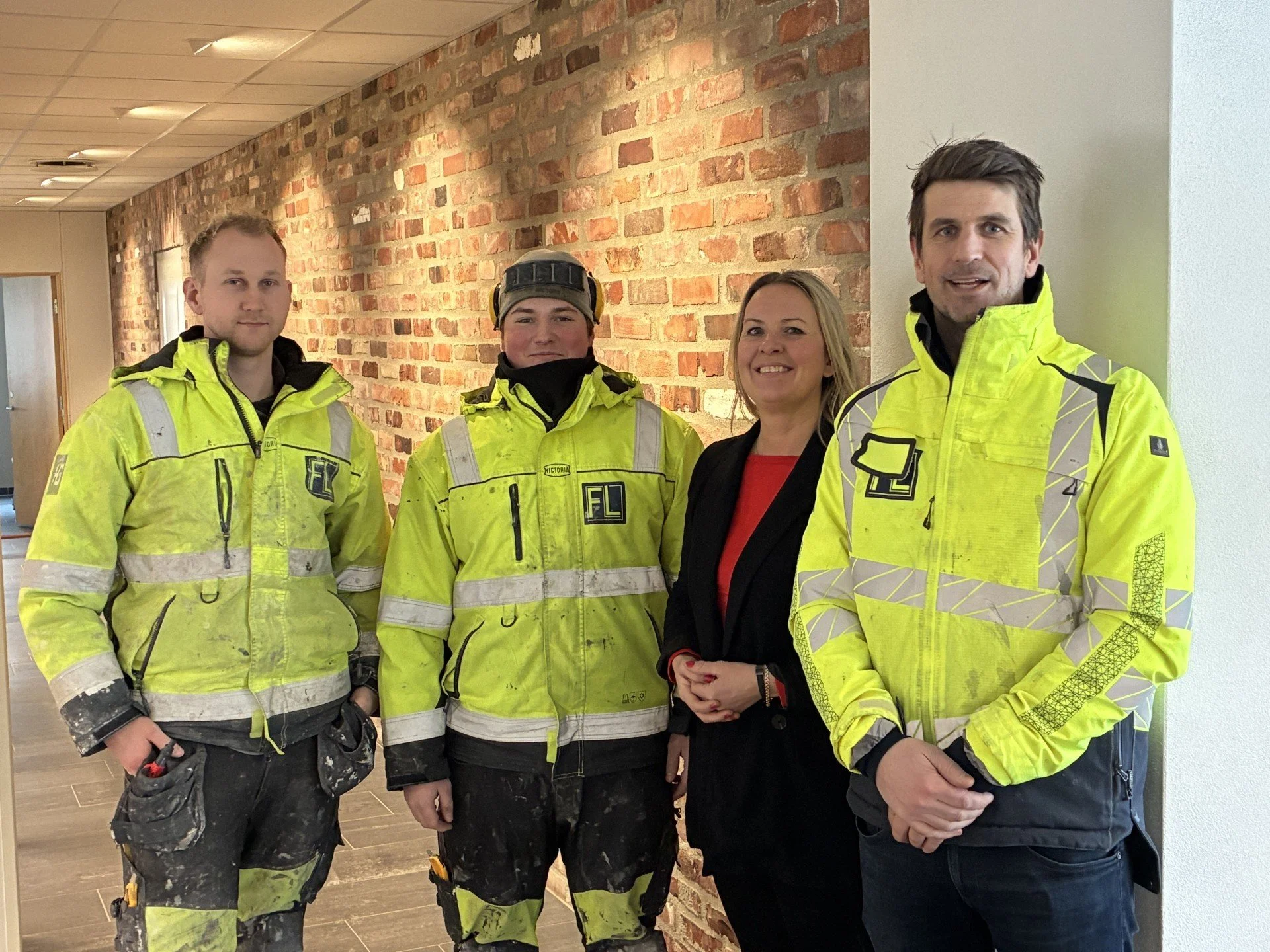 Velkommen til Vennesla Næringsforening, Murmester Lindgren AS!