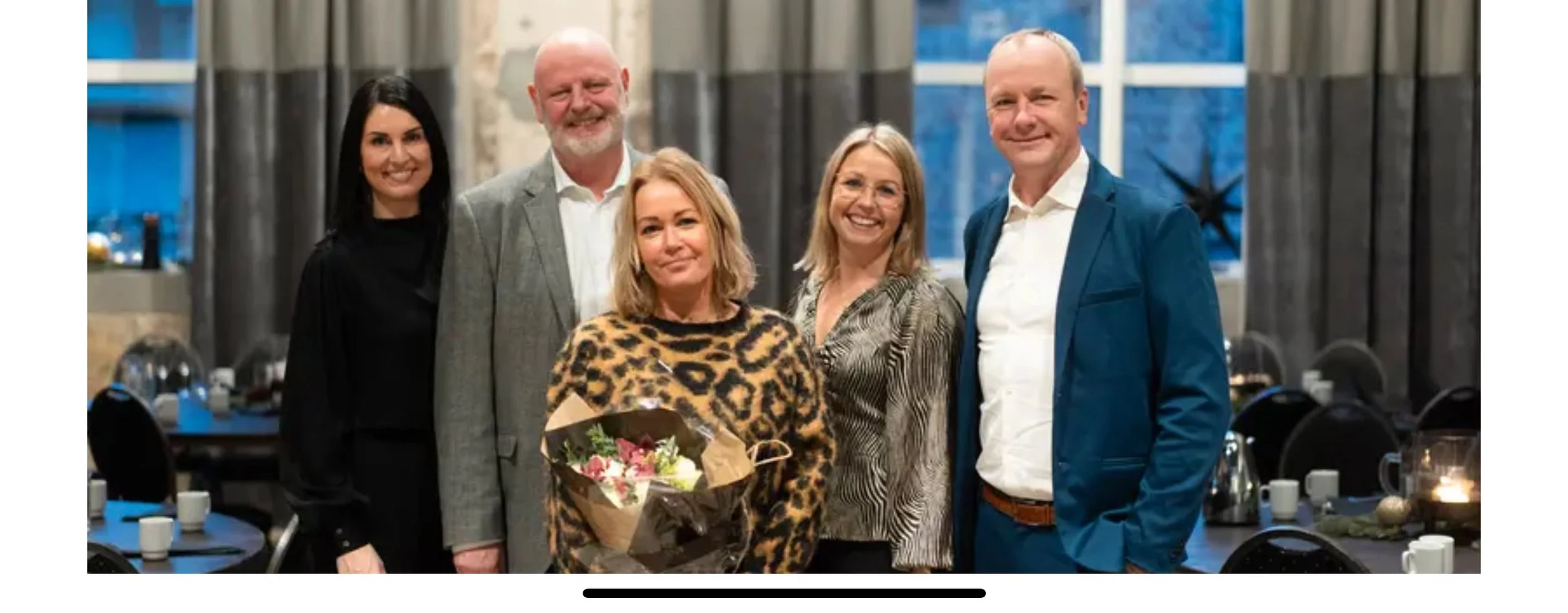 Invitasjon til årsmøte