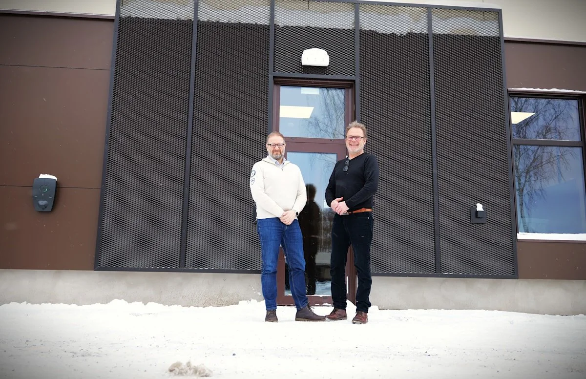 Flyttet til nytt lokale: – Det her er en drøm som er blitt sann