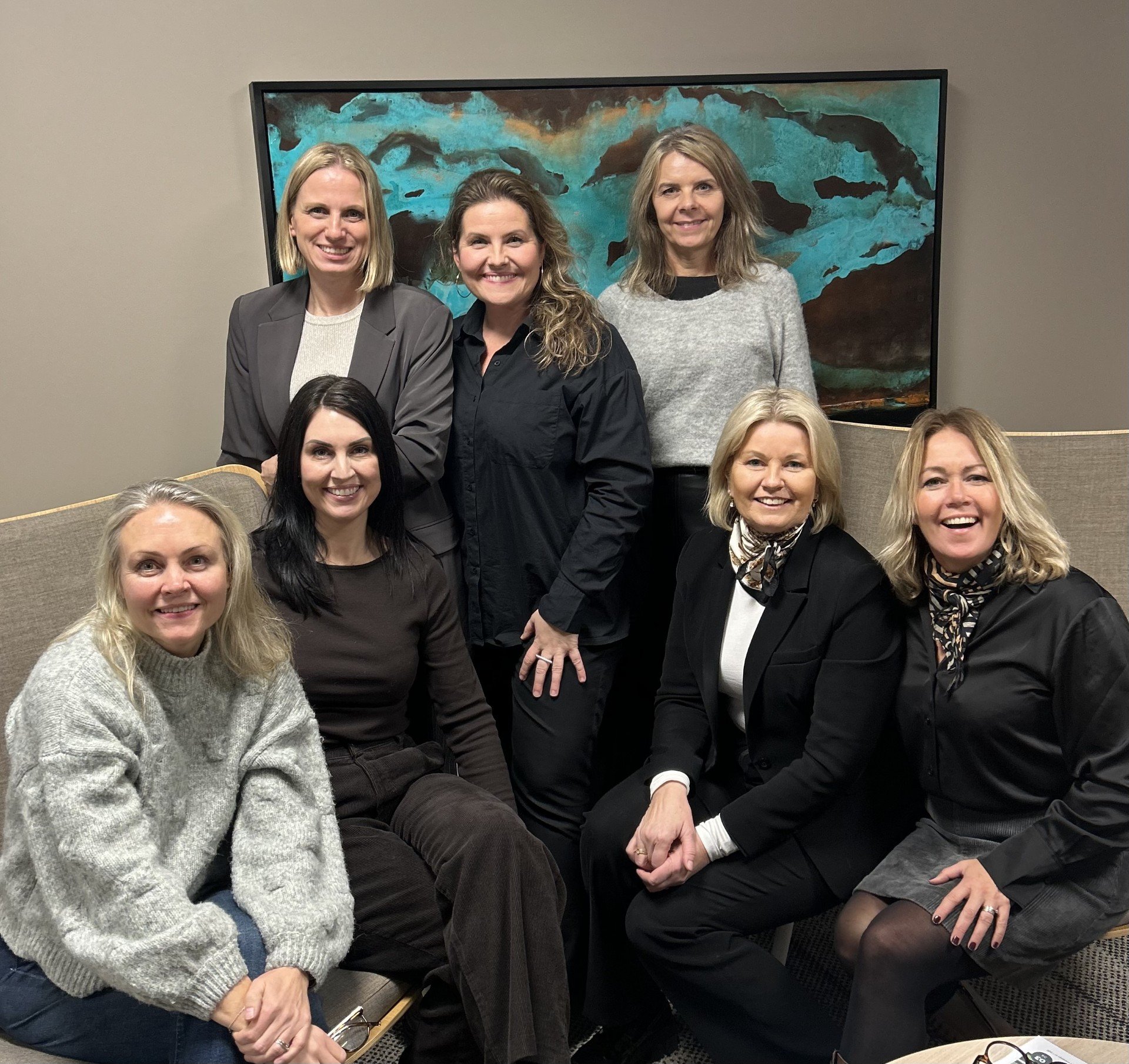 Kvinner &amp; Karriere – Kickoff i Vennesla