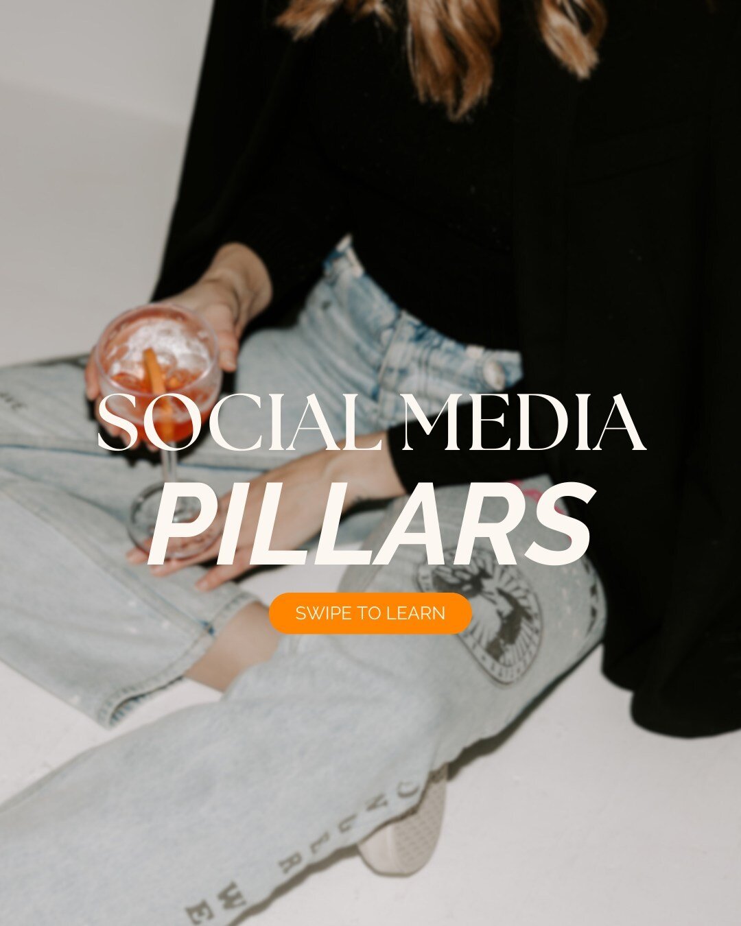 Don't understand the hype around Content Pillars? Well let's break it down. 👇🏼 

This is so important for nurturing customers from first contact to conversion. Save this post because you'll want to come back to it when you're ready to create your o