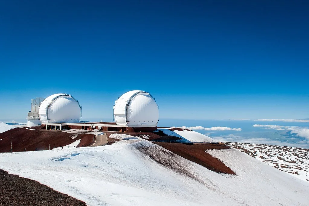 W.M Keck 1 Observatory