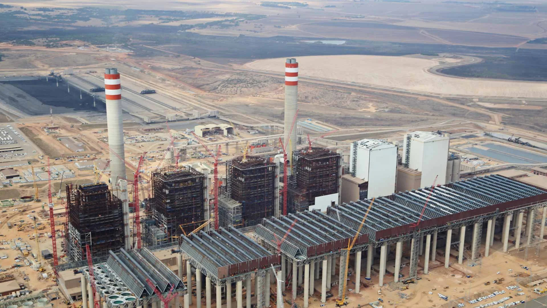 Kusile Power Station