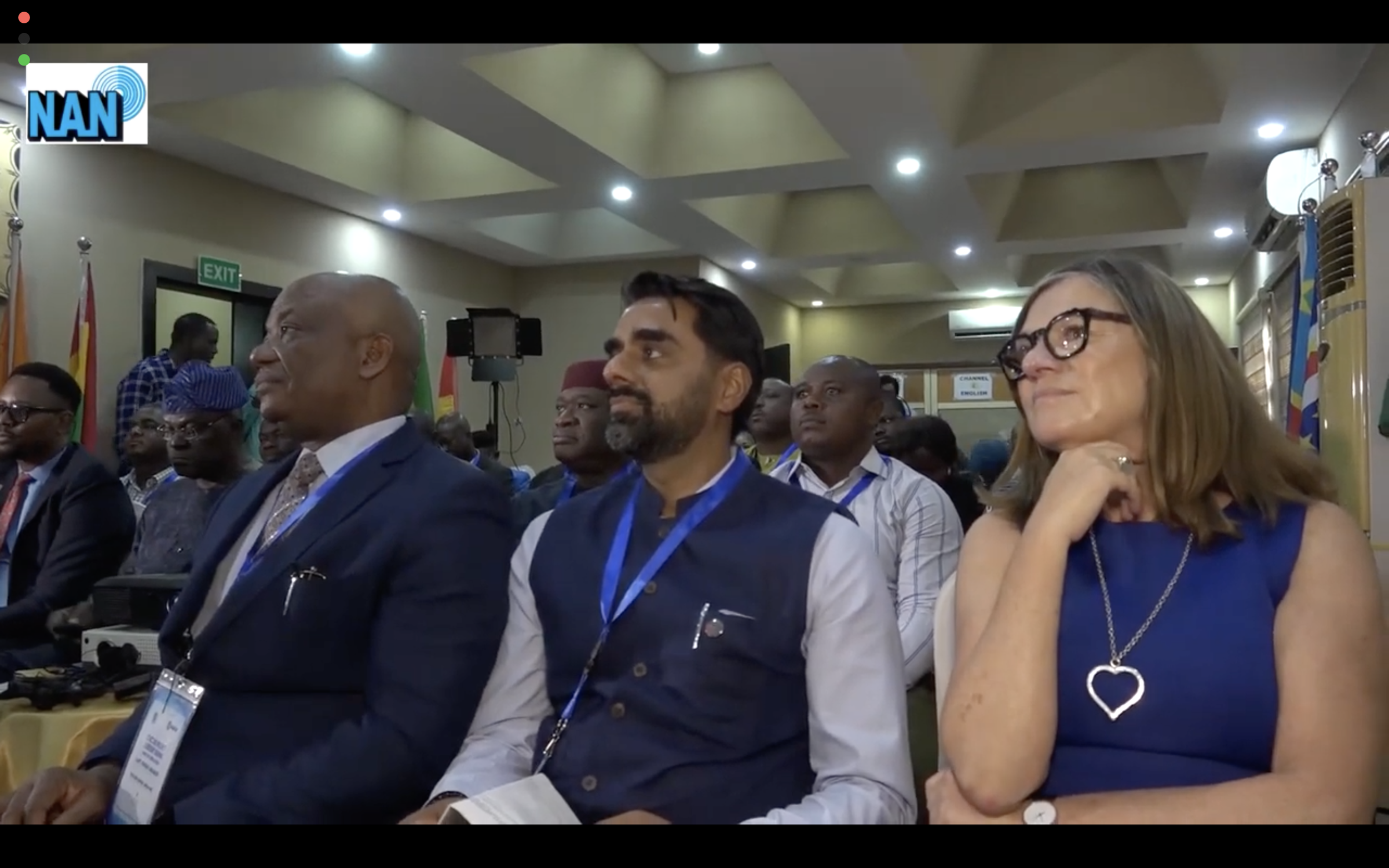 News Agency of Nigeria - Combating Corruption At Ports