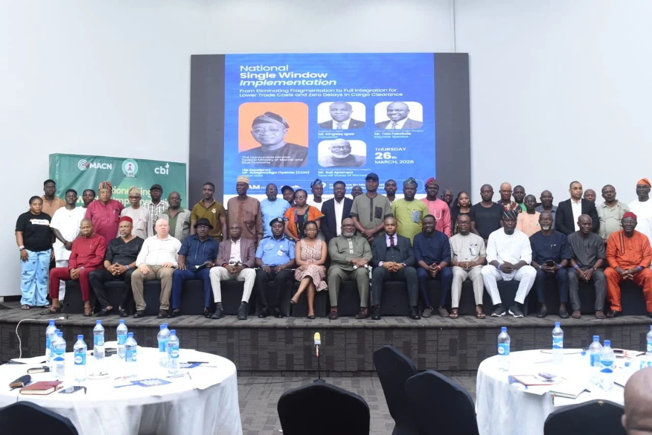 Communiqué CRFFN Stakeholder Engagement on National Single Window Implementation