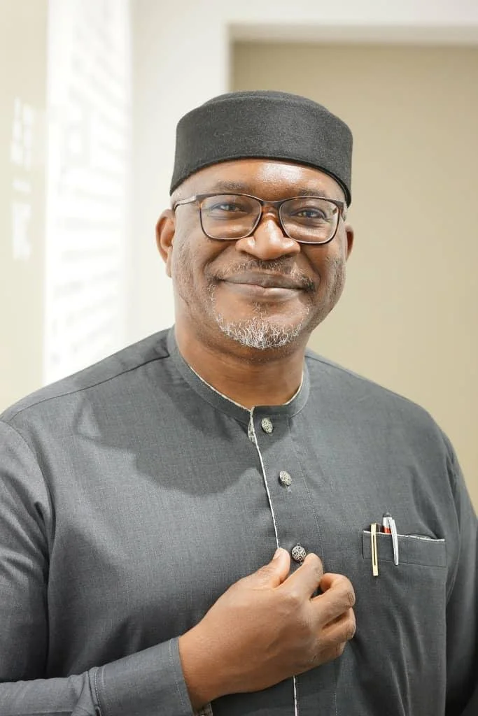 Soji Apampa (CEO, Integrity Organization)