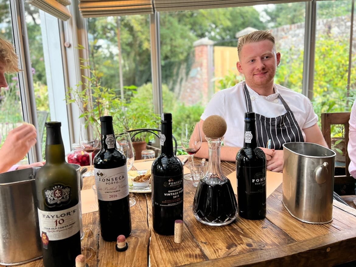 Guest Chef Pop-Up with Joseph Pike