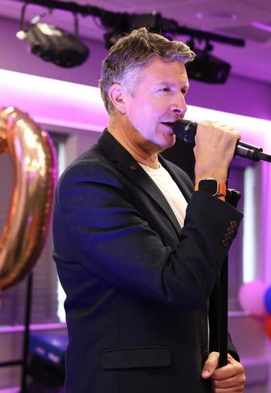 Live Music with Martin Murphy