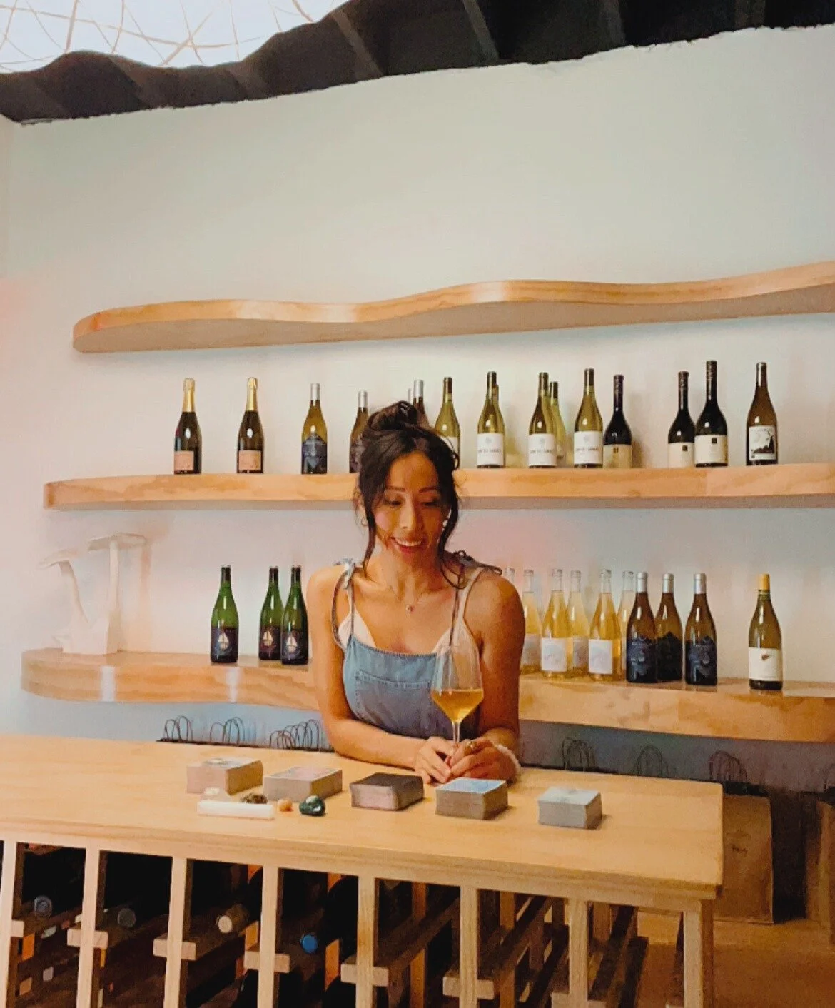 Tarot & Wine Experience