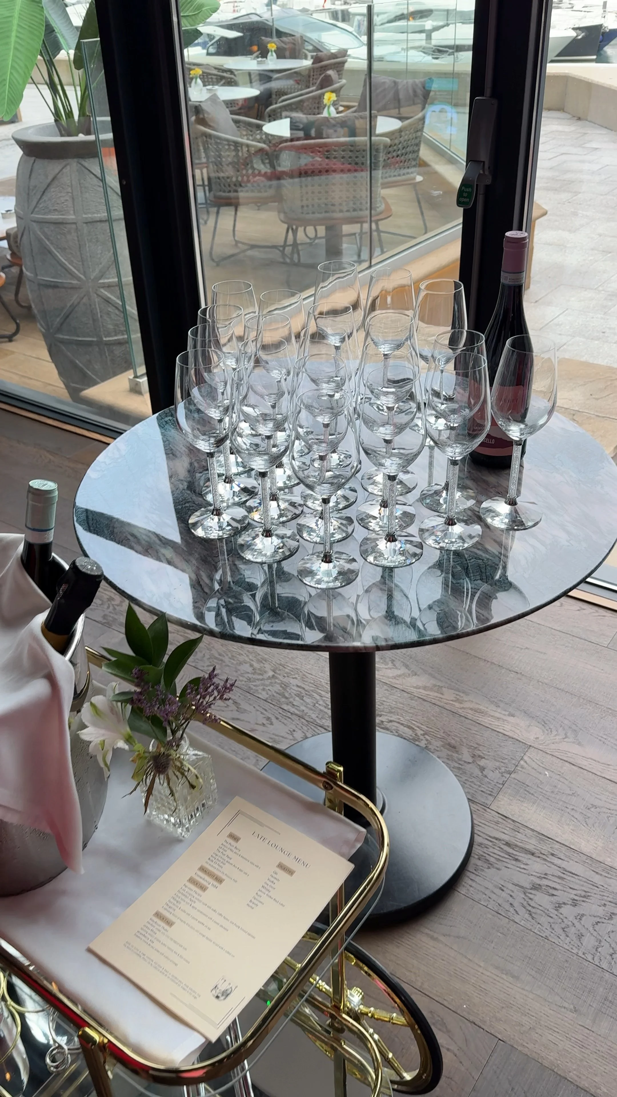 Celebrating One Year of Ownership At Blue Jasmine Wine & Tapasía