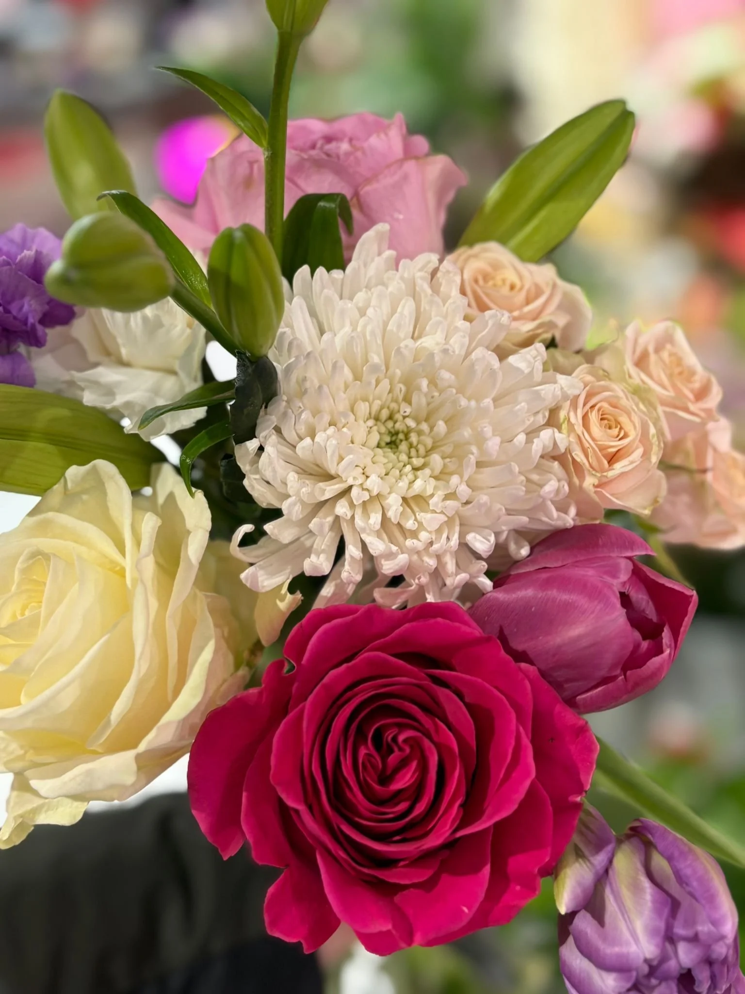 Celebrate Mothers' Day at Blue Jasmine