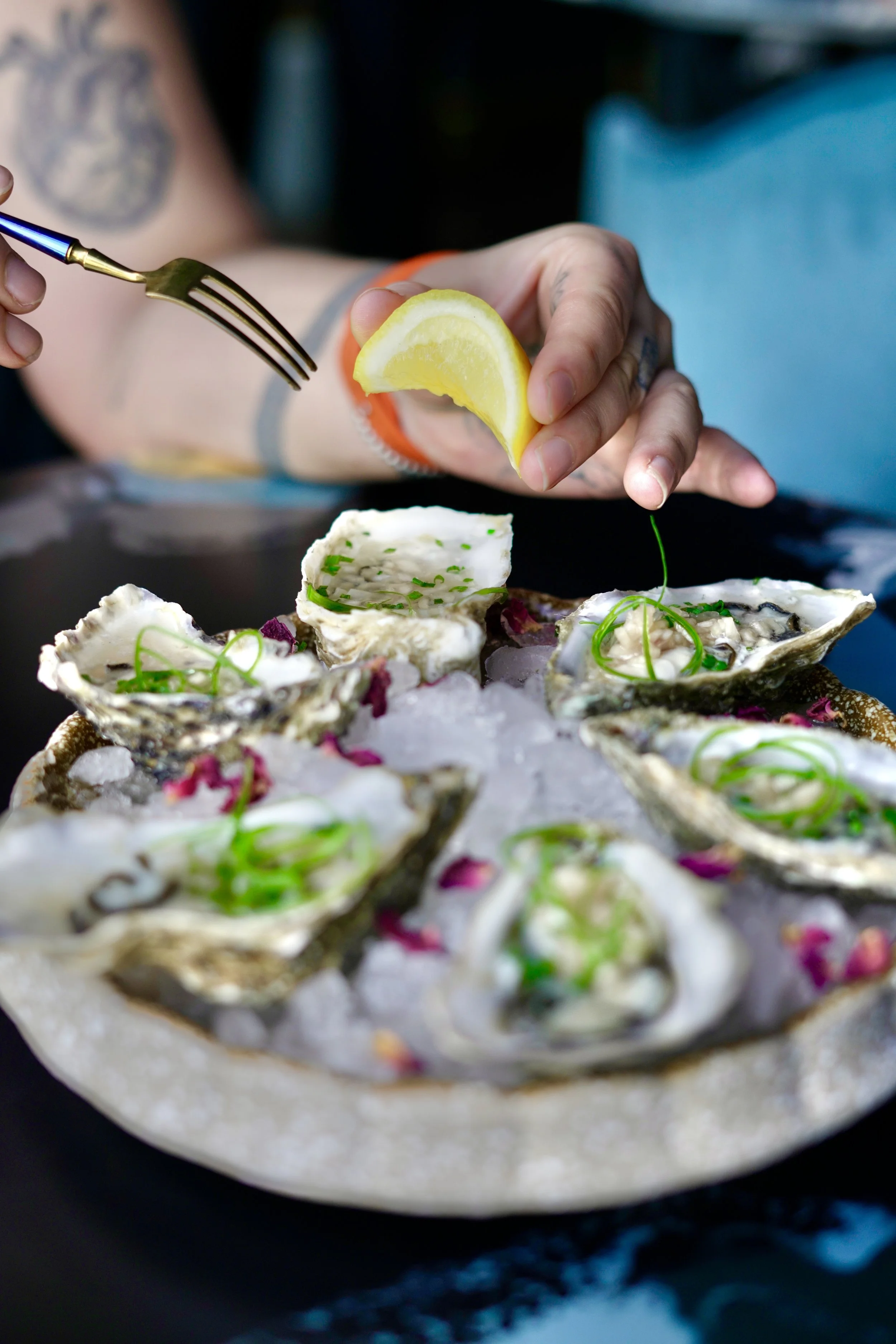 🦪 THE BIG OYSTER BANK HOLIDAY WEEKEND 🦪