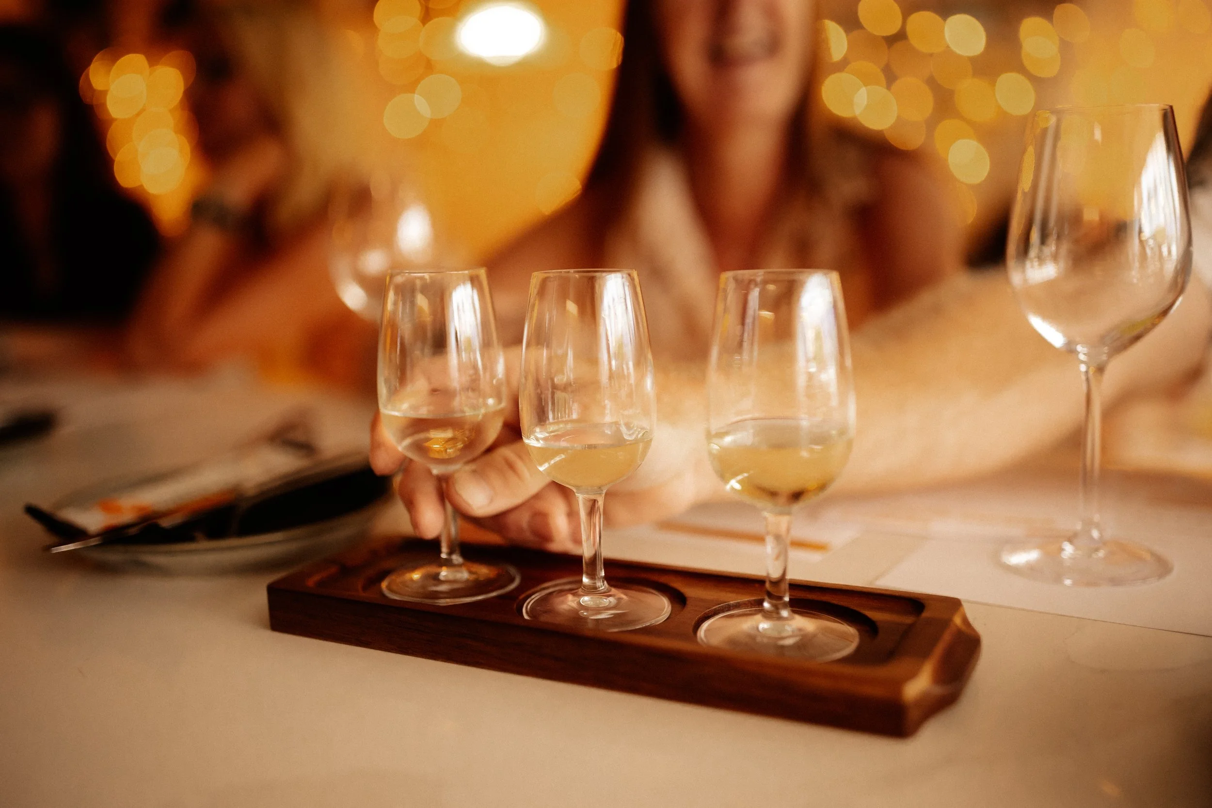 A Taste of the East: Eastern European Whites