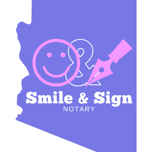 Smile and Sign Notary