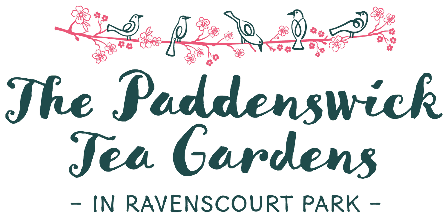 The Paddenswick Tea Gardens