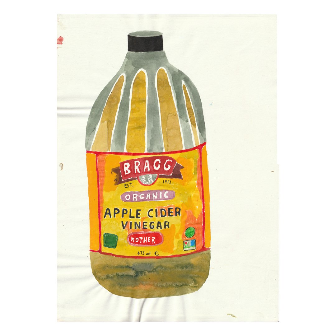 Bragg's Cider Vinegar (Original)