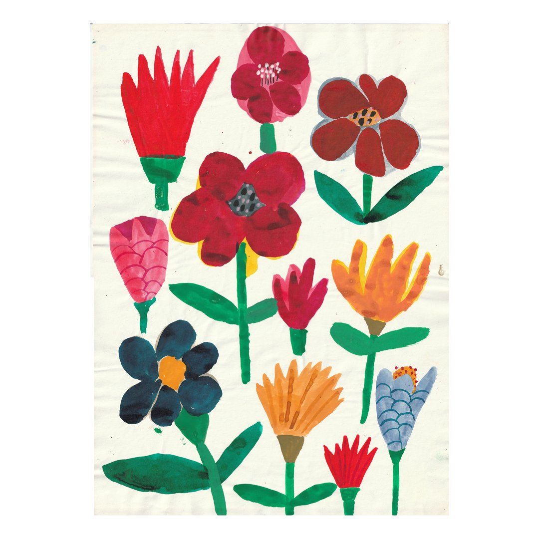 Flowers (Original)