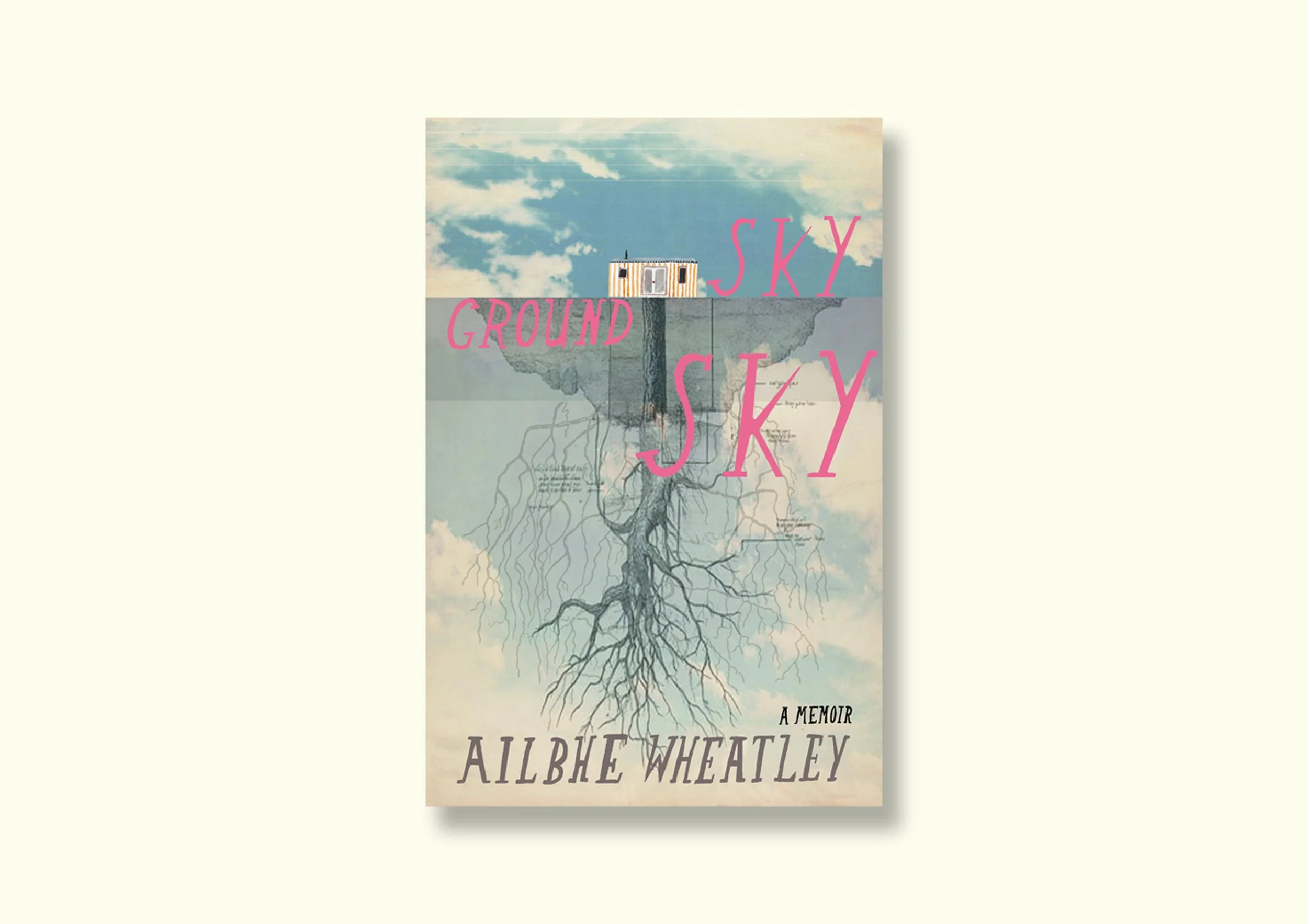 Sky Ground Sky by Ailbhe Wheatley