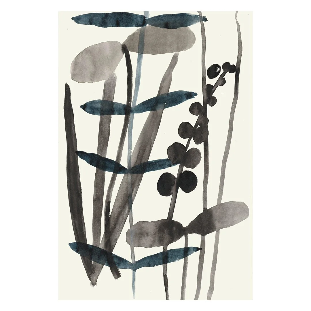 Botanic painting (Oiginal)