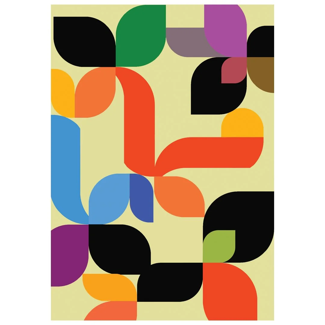 Flowers (print)