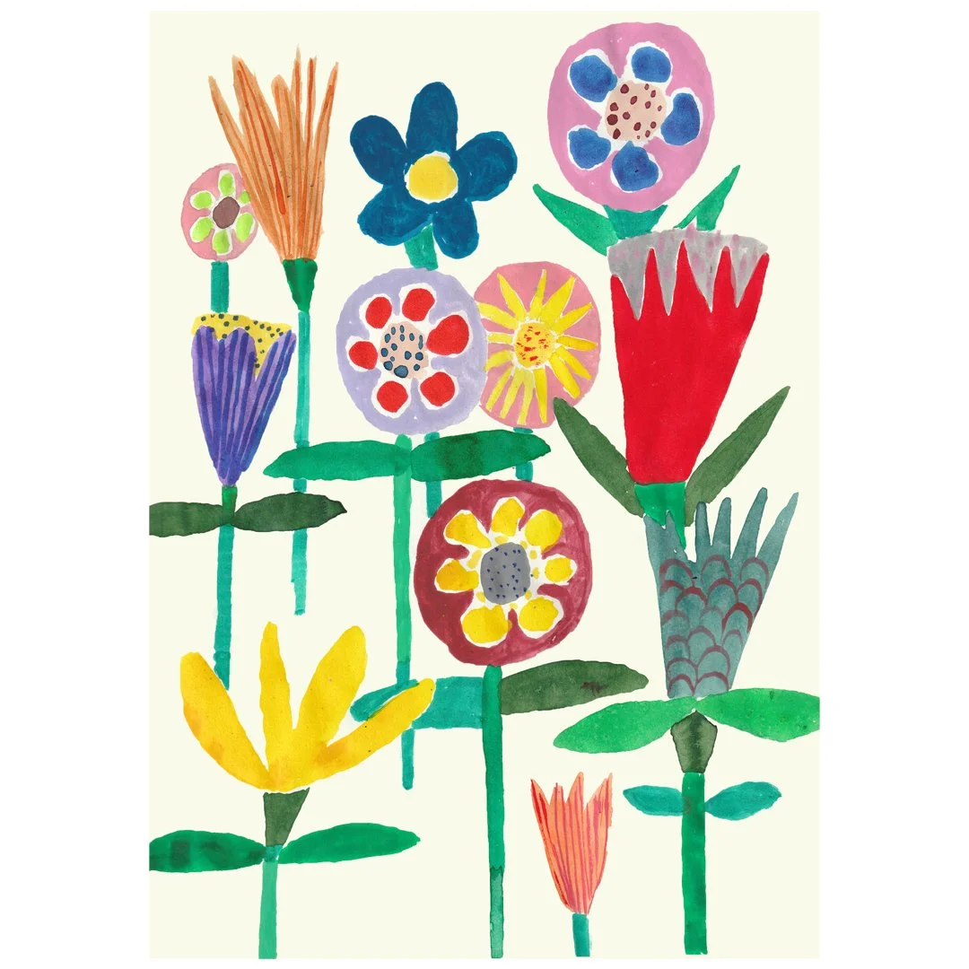 Flowers (Original)