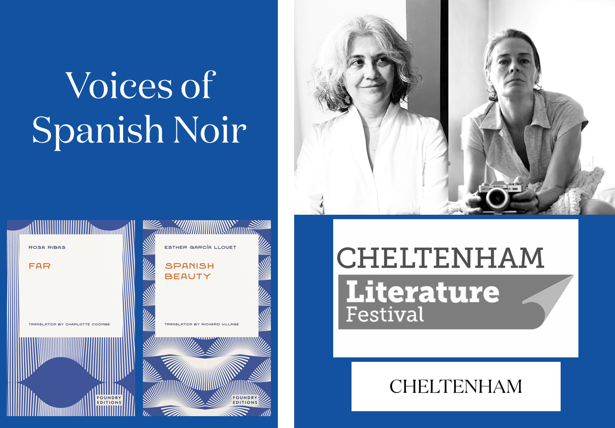 Voices of Spanish Noir