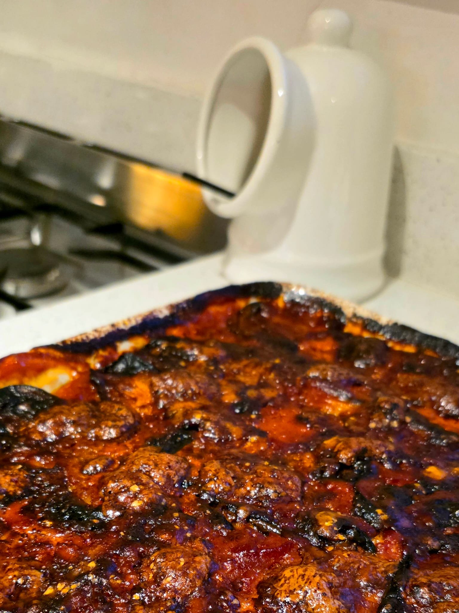 Paul’s Aubergine Parmigiana