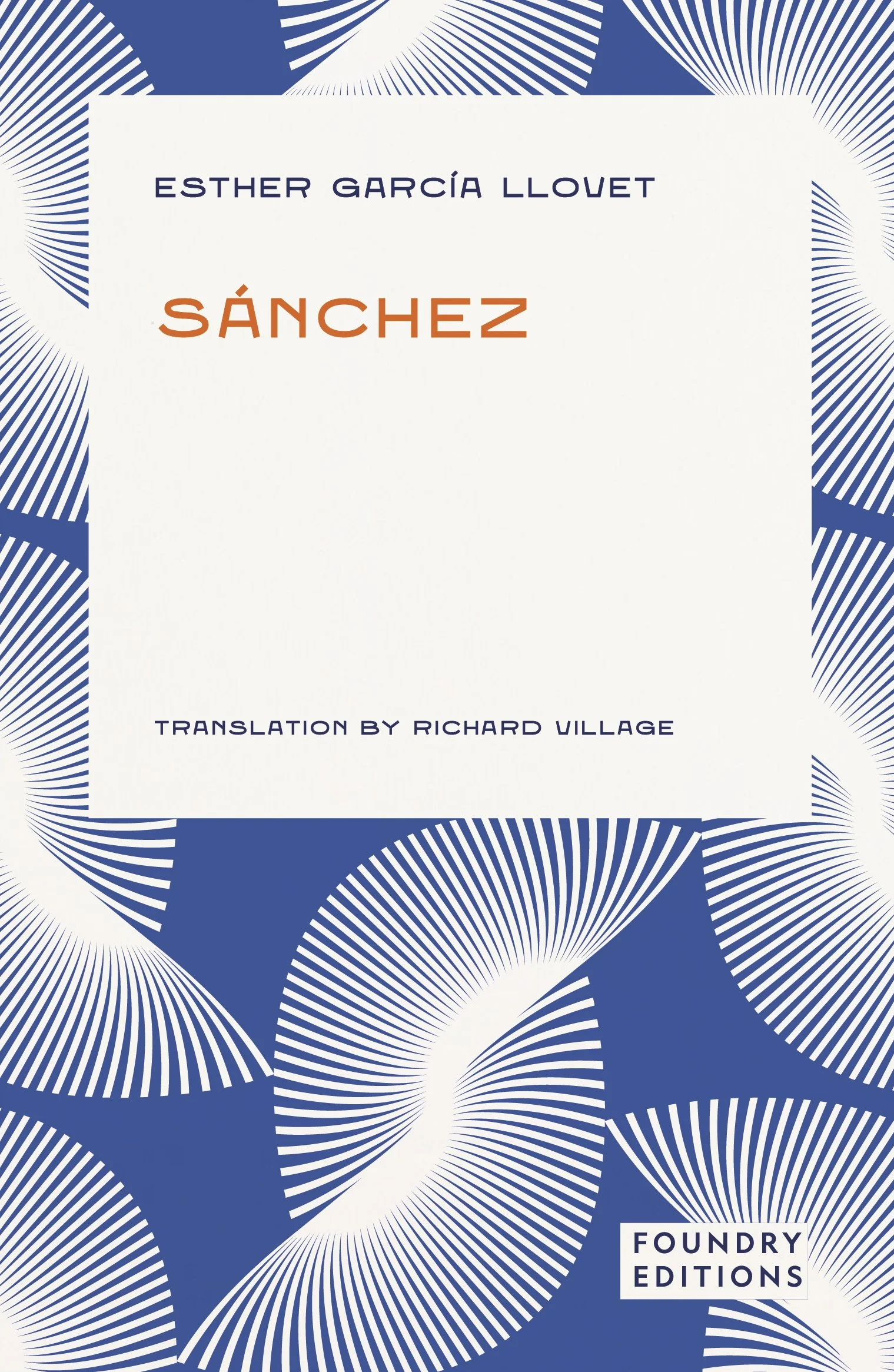 SÁNCHEZ - Preorder out Jan 26