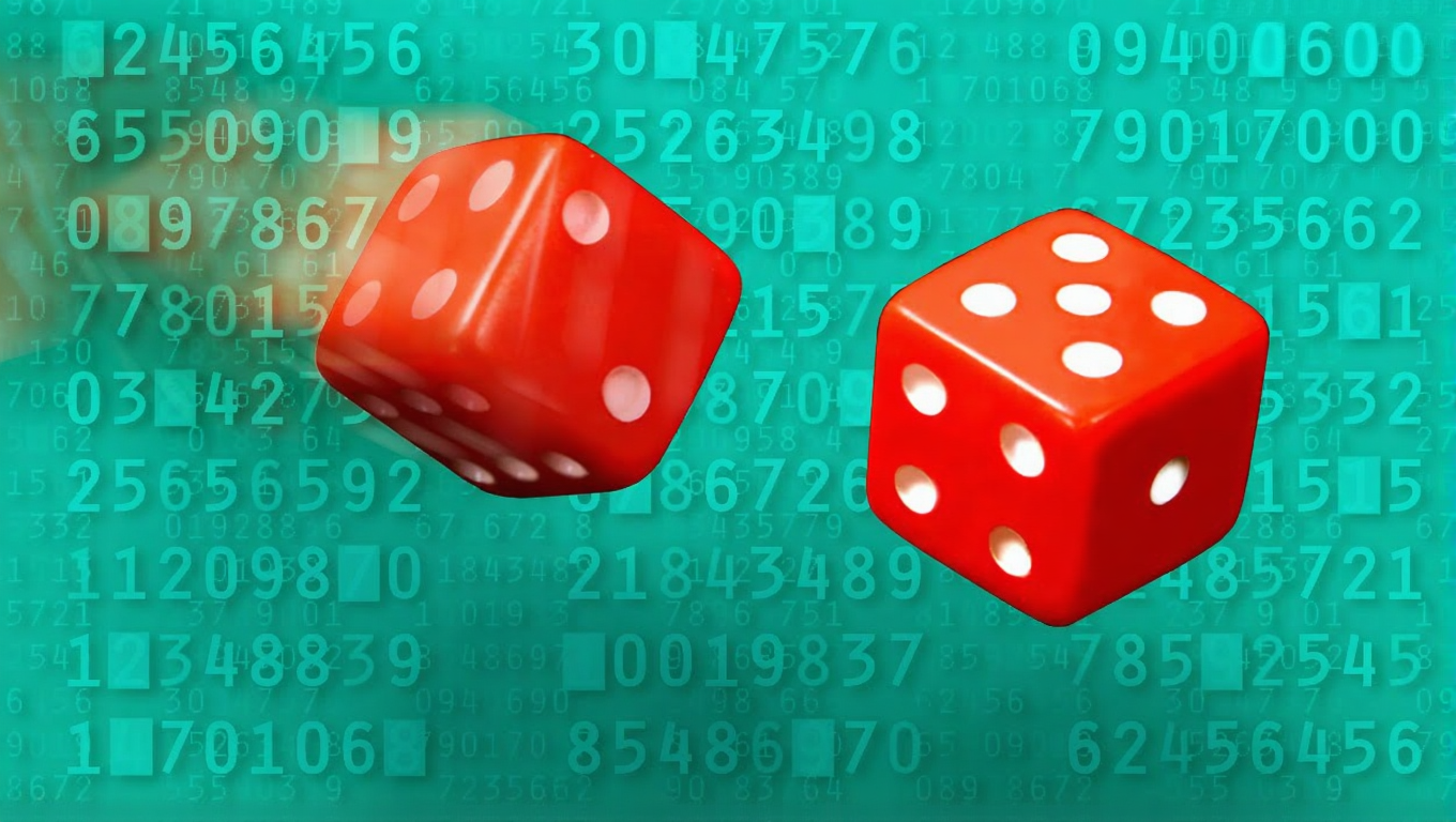 Are Things Ever Truly Random?