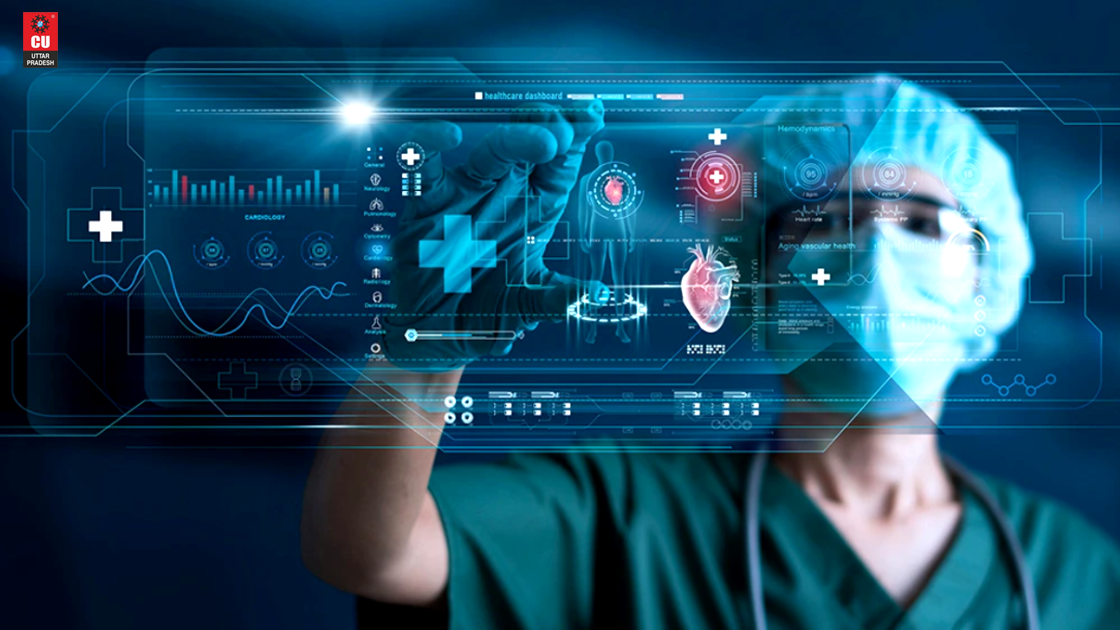 Healing by Algorithm: How AI Is Transforming Healthcare