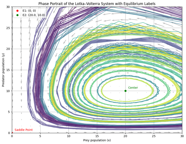 WHEN EQUATIONS FIGHT: The Messy, Beautiful Math of Competing Species