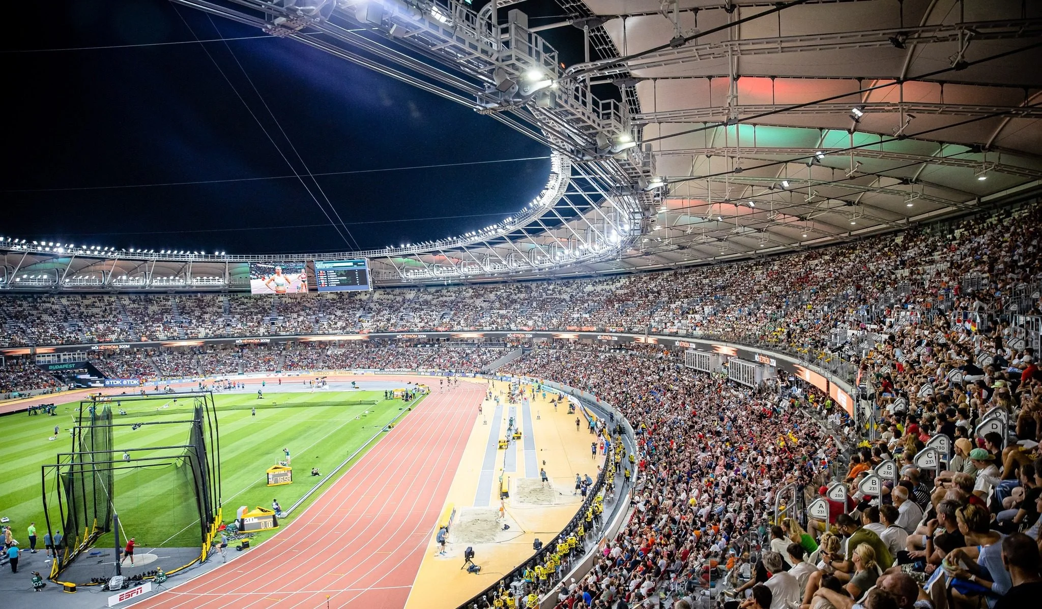 The Pros and Cons of Mega-Sports Events: Do Massive Sporting Events Actually Benefit the Hosting Country?