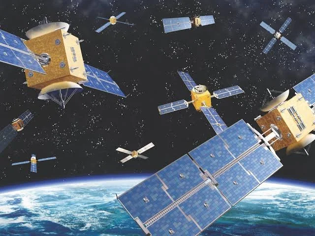 The Billion-Dollar Race to Manage Space Traffic