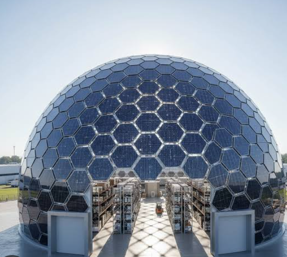 Photovoltaic Glass and Building-Integrated Photovoltaics (BIPV): When Your Building Becomes a Power Plant&nbsp;